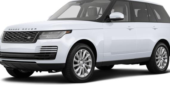 LAND ROVER RANGE ROVER 2019 SALGS2REXKA521154 image